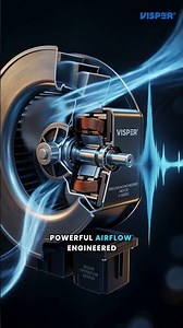 Stop Mold & Humidity in Your Bathroom | VISPER Smart Exhaust Fan