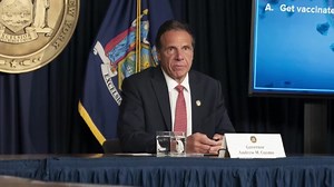 The rise and fall of Governor Cuomo