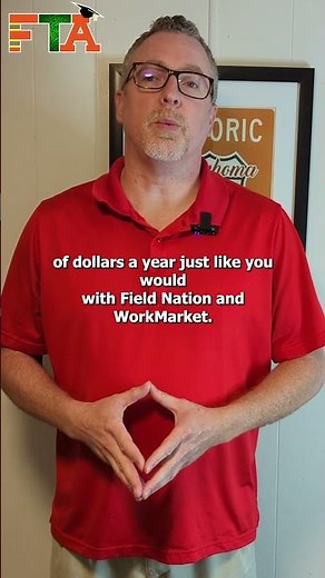 Field Nation Alternatives | WorkMarket Alternatives | #fieldnation #freelance #fieldtech #gigeconomy