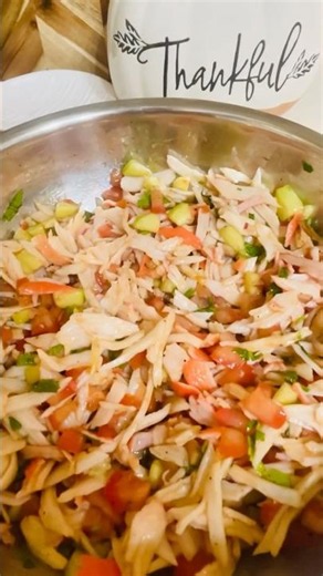 Crab Ceviche #recipes #foryou #subscribe