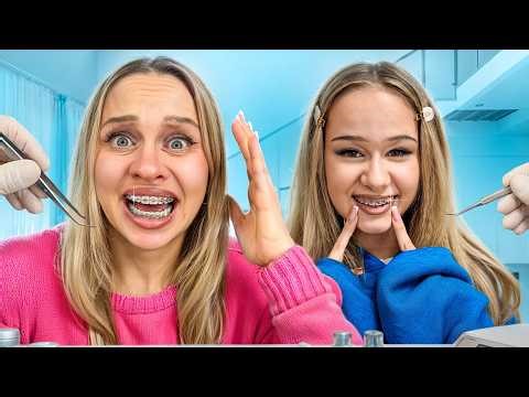 МЫ СДЕЛАЛИ БРЕКЕТЫ // EVA mash