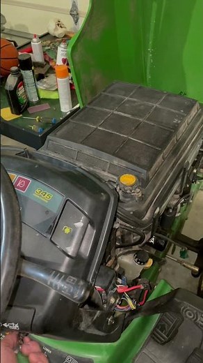 John Deere 345 turning over with NO spark - let’s fix it