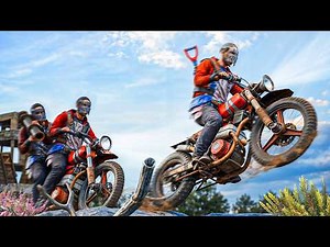 HOW A 30,000 HOUR TRIO PLAYS RUST