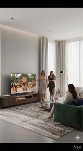 Discover the Features of POLYTRON 75-Inch Google TV