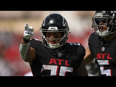 Tyler Allgeier's best plays from 112-yard game | Week 7