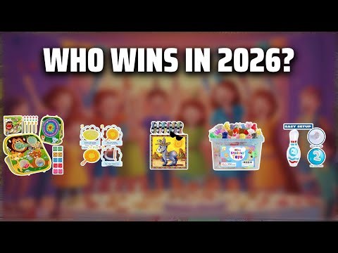 The Top 5 Best Toddler Games in 2026 - Must Watch Before Buying!