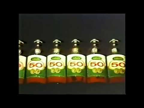 'Labatt 50' Beer Commercial (USA, 1978)