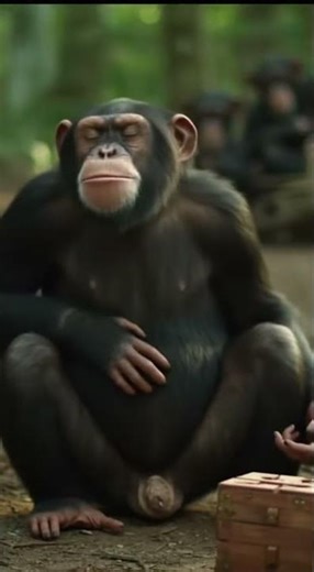 🐒 Nigel the Chimp Solves the Level 9 Puzzle Box