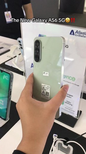 Samsung Galaxy A56 5G: Review & Price Update 2025