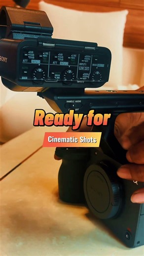 Sony FX30 Unboxing in 2026 🔥 Worth Buying? #sony #sonycamera #fx30