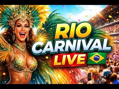 This Is Rio Carnival Like You’ve Never Seen Before