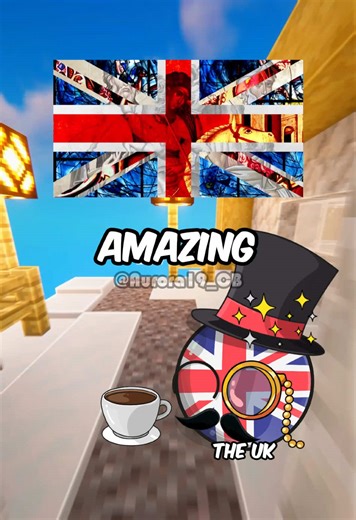 Explore Realistic Country Flags in Animation