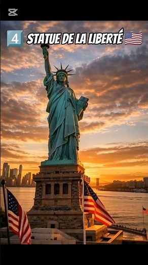 🌍 Top 5 des monuments les plus célèbres du monde