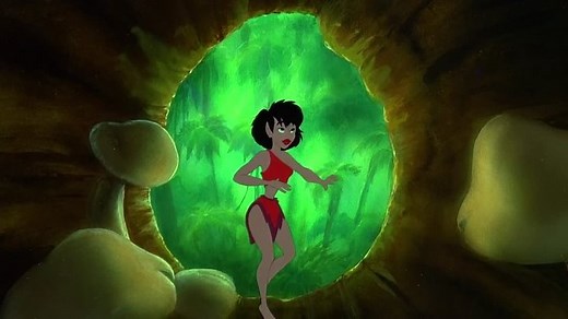 FernGully: The Last Rainforest (1992) (720p) 🌻 Animation & Family Movies