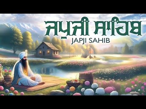 Japji Sahib Read Along Path | ਜਪੁਜੀ ਸਾਹਿਬ | Jap Ji Sahib | Nitnem | Bhai Sukhdev Singh Ji#japjisahib