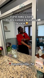 1.2K views · 85 reactions | Nothing beats hearing it from our clients!  She came in feeling backed up, left feeling lighter… and she’s already planning her next visits! One of Fayetteville’s favorite destination spots!! Don’t miss out on your gut’s chance to heal, schedule your service with us✨ Www.vanityesteem.net | Vanity Esteem | Facebook
