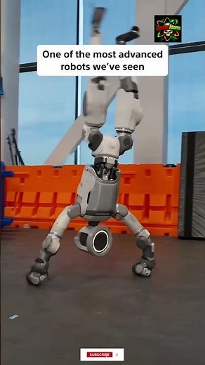 🤖 Atlas Robot Just Changed the Future of Robotics! | Boston Dynamics