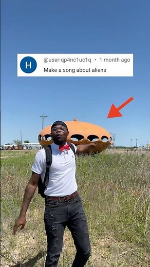 A Rap Song About Aliens 👽