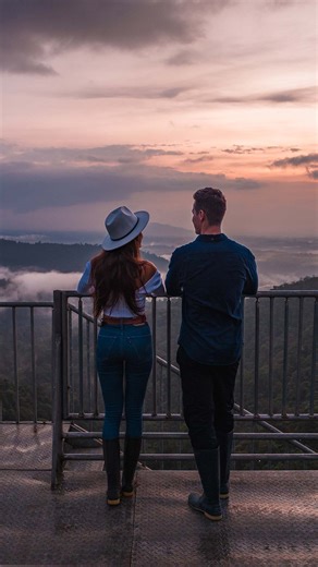 💚 Escape with your loved one to Mashpi Lodge — an extraordinary biodiversity haven just outside Quito. Wander through misty trails, spot rare wildlife, and reconnect in nature’s most magical setting. 🌿🌧️ The perfect couple’s retreat awaits. Send us a DM. - 💚 Escápate con tu persona especial a Mashpi Lodge — un refugio de biodiversidad único a las afueras de Quito. Explora senderos envueltos en nubes, descubre fauna única y reconéctate en un entorno mágico. 🌿🌧️ El retiro perfecto para dos l