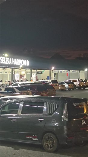 22Feb 7pm Taman Selera Harmoni