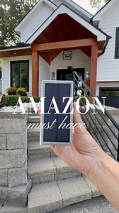 6.4K views · 99 reactions | The Ultimate Easy to Install Solar Lights. Click the link in my bio or comment 'SOLAR' and I'll send you a DM. 30% off today!!! #ltkhome #ltk #homedecor #homereno #lightingdesign #amazonmusthaves #amazonhome #amazonfinds Home Renovation | Easy DIY | DIY | Lighting | Amazon Must Have | Amazon Home Finds | Amazon Finds | @unipnr #unipnr #unipnrlamp #unipnrsolarlights | The ShannyKate Style | Facebook