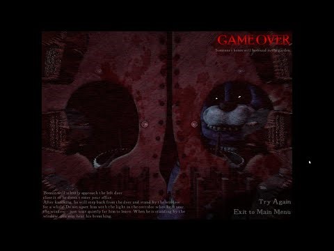 I got Springlocked | Locked at Freddy's part 2