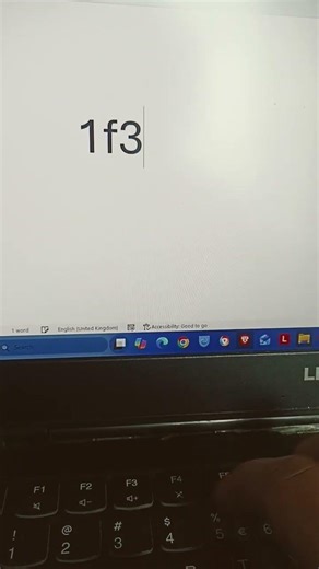 Type the Graduation Cap 🎓 Emoji Instantly in Word (Unicode 1F393) | #GraduationCap #Shorts