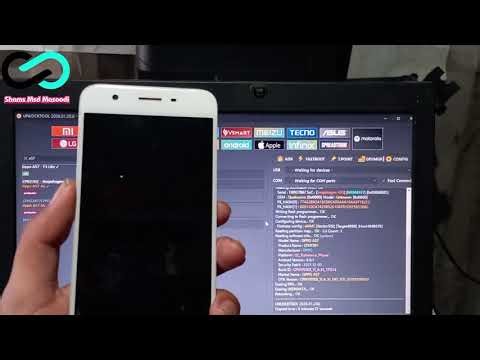 Oppo A57 Hard Reset Without Password | UnlockTool Method (2026)