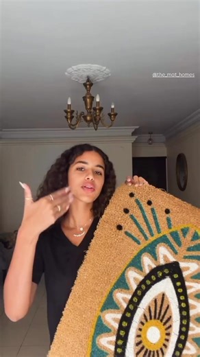 Our best seller and everyone’s favorite 🤍 The coir mat that never goes out of style! Order now through our website | The Mat