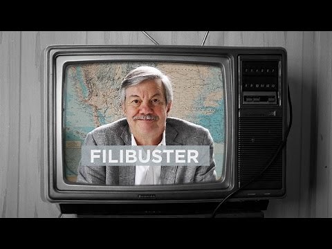 Senate Democrats plan a vote to change the filibuster. So what is it?