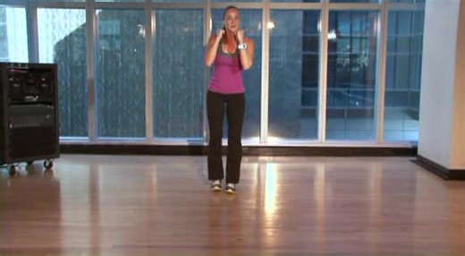 Jessica Smith - 10 Pounds Down Weight Loss Cardio Mix — Видео от Ivelina Pancheva