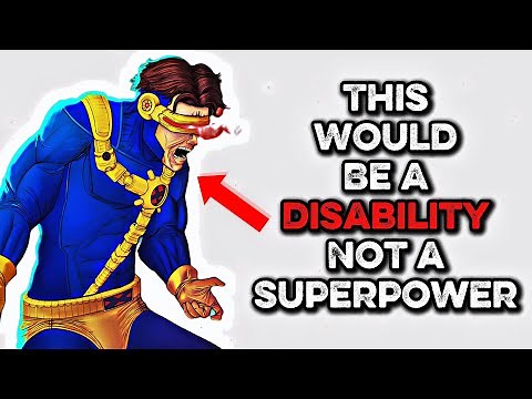 The Worst Superpowers To Have In Real Life