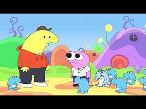 Smiling Friends - The Shmaloogles