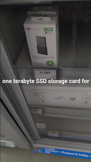 A 1 TB ssd storage card for xbox is now almost $300 crazy #viral #gaming #xbox