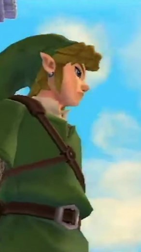 Explore the Legend of Zelda Skyward Sword