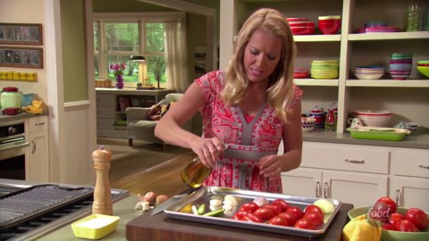 Melissa's Grilled Tomato Salsa