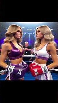 Foxy Boxing Stars Championship Tournament - Round 1 - Bout # 3 - Part One