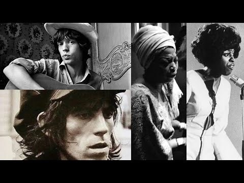 Deconstructing Honky Tonk Women (Isolated Tracks)