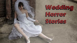 3 True Scary Wedding Horror Stories | Mr. Nightmare | Horror Story | The Hidden Scream