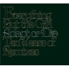 Everything But The Girl - Adapt Or Die - Ten Years Of Remixes