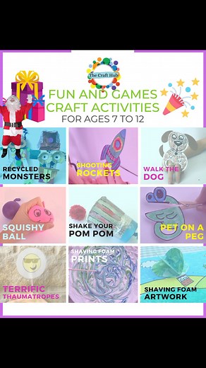 *New zoom online art classes!* Join The Craft hub for our live online zoom art and steam based craft lessons every month When: Every month Where : Online live on zoom Ages:7-12 Special introductory offer get a FREE bundle of 9 craft tutorials when you sign up for your 1st lesson a bounus Christmas gift from me to your family 🤶 Only £45 for a block if 5 lessons/£9per session P. m me to save your child's place or book on my website by Clicking the "STORE "tab*New zoom online art classes!* Join Th