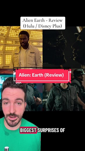 Alien: Earth - A Thrilling Science Fiction Review