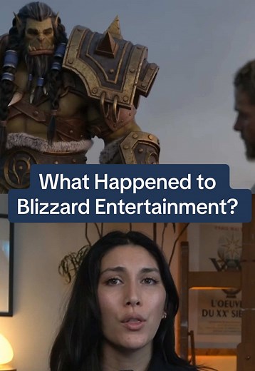 What Happened to Blizzard Entertainment?