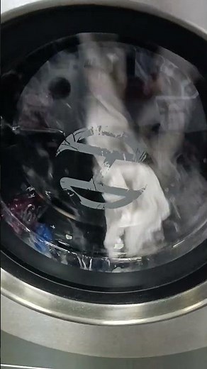 Huebsch HCU30 14KG commercial washer - FULL CYCLE VIDEO SOON