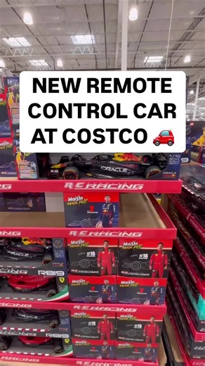 🚗 NEW REMOTE CONTROL CAR AT COSTCO $49.99 | item # 1739888 🚫NOT affiliated with Costco 🚫NOT affiliated with any of the brands or items in video 🚫NOT affiliated with any companies mentioned or shown in video / reel #costcohaul #racecar #formula1 #rc #costcofam4u #racecar #racing