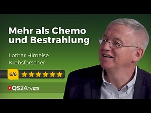 3E-Programm: Die Alternative Krebstherapie | Krebsforscher Lothar Hirneise | NaturMEDIZIN | QS24