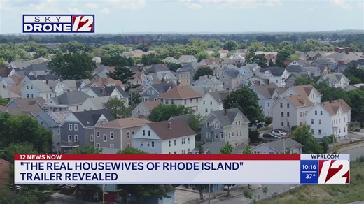 'Real Housewives of Rhode Island' trailer released by Bravo