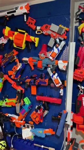 Nerf challenge: Win a chocolate bar | MacDannyGun #shorts