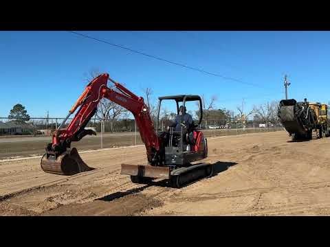 KUBOTA KX71-3 For Sale