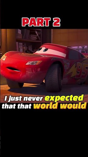 The Crash That Ended Doc Hudson’s Career 💔 | Cars PART 2